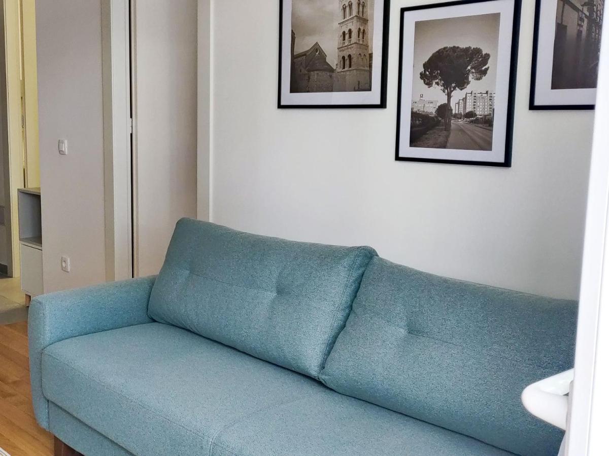 Campanula Apartment With Balcony Zadar Bagian luar foto