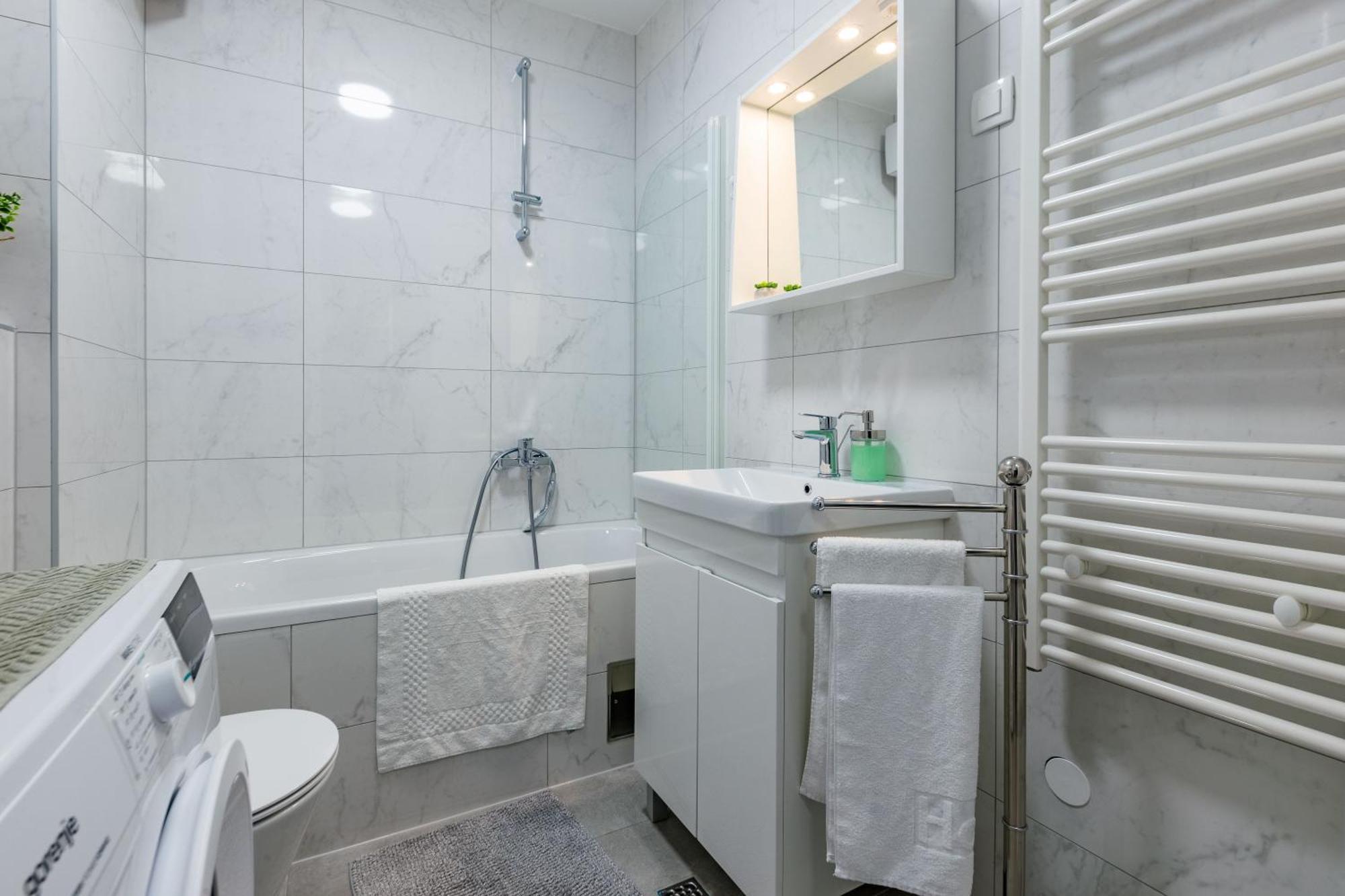 Campanula Apartment With Balcony Zadar Bagian luar foto